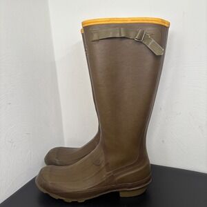 Lacrosse Footwear Grange Uninsulated Waterproof Hunting Farming Boots Mens 13/14